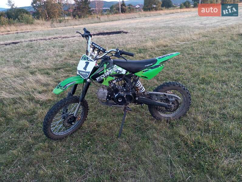 Питбайк Forte FT 125-2 2024 в Солотвине фото 6 Питбайк Forte FT 125-2 2024 в Солотвине