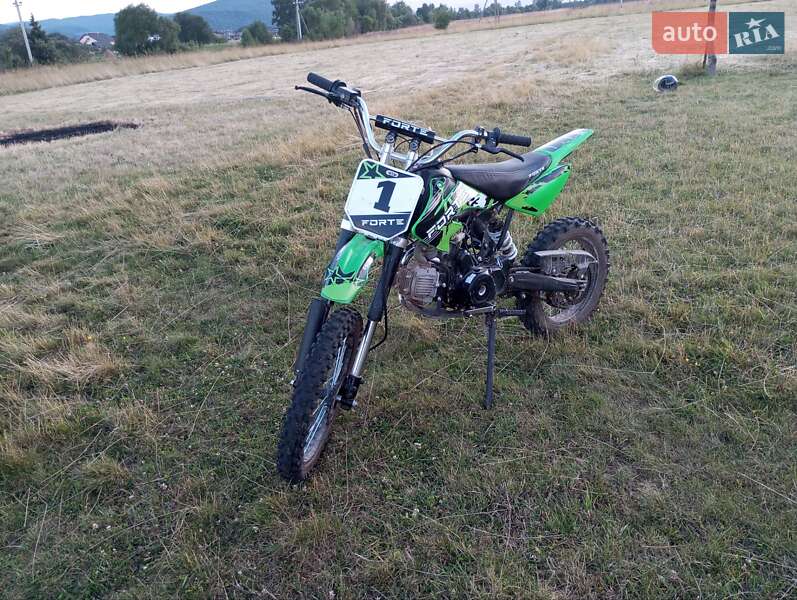 Питбайк Forte FT 125-2 2024 в Солотвине фото 9 Питбайк Forte FT 125-2 2024 в Солотвине