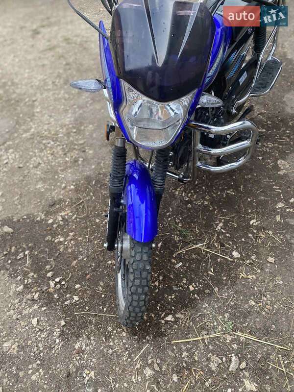 Мотоцикл Классик Forte FT 125-2 2023 в Тернополе фото 3 Мотоцикл Классик Forte FT 125-2 2023 в Тернополе