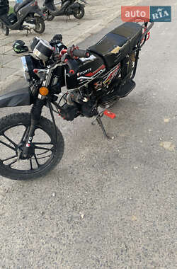 Мопеды Forte FT 125-2 2020 в 