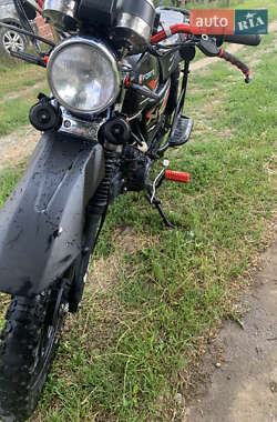 Мопеды Forte FT 125-2 2020 в 