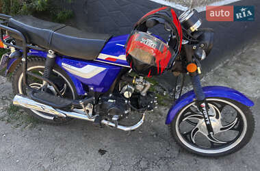 Мотоцикл Классик Forte FT 125-2 2021 в 