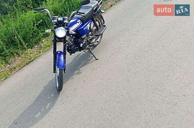 Мопеди Forte FT 125-2 2023 в Самборі