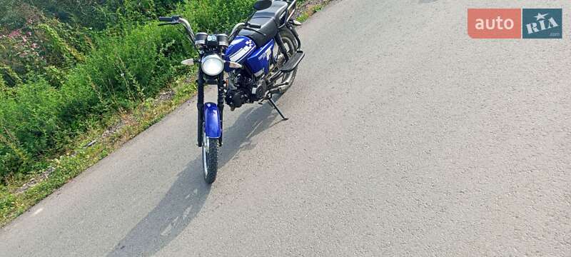 Мопеды Forte FT 125-2 2023 в 