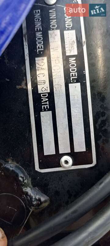 Мопеди Forte FT 125-2 2023 в Самборі