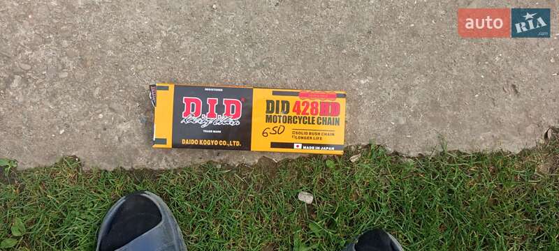 Мопеди Forte FT 125-2 2023 в Самборі