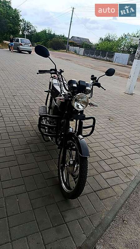 Мотоцикл Классик Forte FT 125-2 2024 в Марьяновском