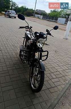 Мотоцикл Классик Forte FT 125-2 2024 в  фото 2 Мотоцикл Классик Forte FT 125-2 2024 в