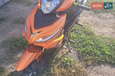 Мотоцикл Классик Forte FT 125-FA2 2023 в Бахмаче