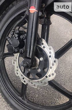 Мотоцикл Классик Forte FT 125-K9A 2018 в 