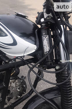Мотоцикл Классик Forte FT 125-K9A 2018 в 