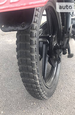 Мотоцикл Классик Forte FT 125-K9A 2018 в 