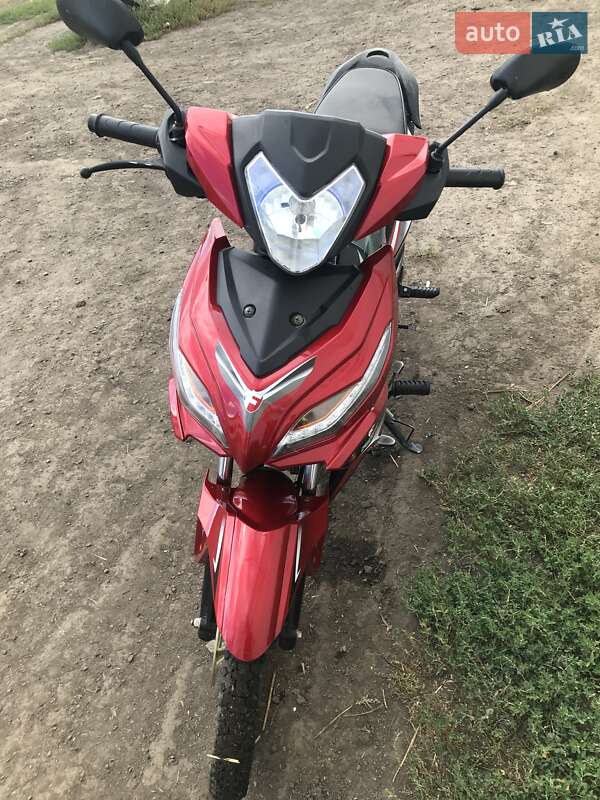 Мотоцикл Классик Forte FT 125-K9A 2020 в Звенигородке