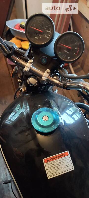 Forte FT 125-K9A