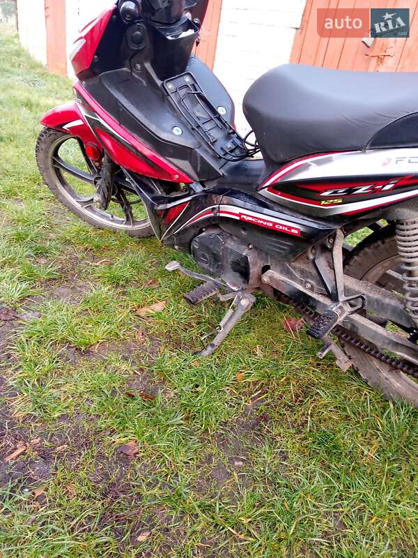 Мотоцикл Классик Forte FT 125-K9A 2020 в Пулинах