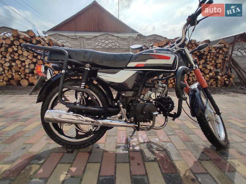 Мотоцикл Классік Forte FT 125-K9A 2021 в Березному