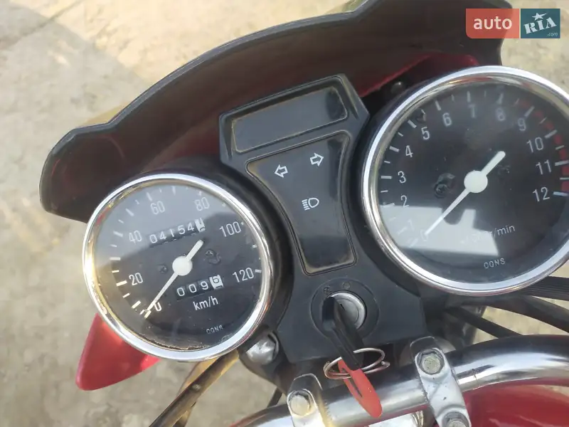 Forte FT 125-K9A 2021