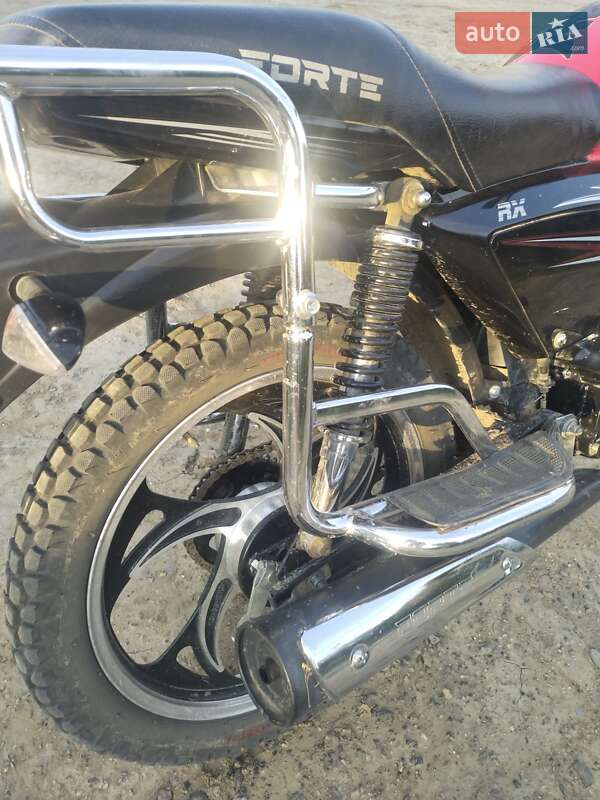 Мотоцикл Классик Forte FT 125-K9A 2021 в Арцизе