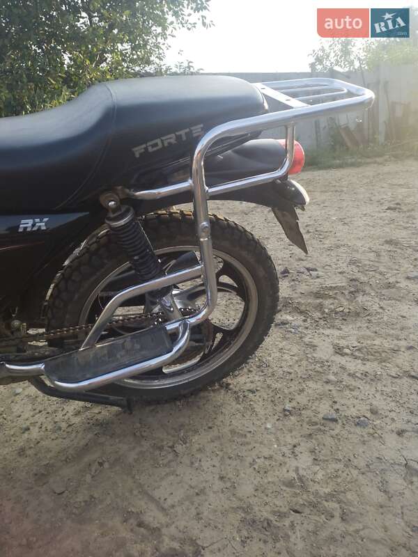 Мотоцикл Классик Forte FT 125-K9A 2021 в Арцизе