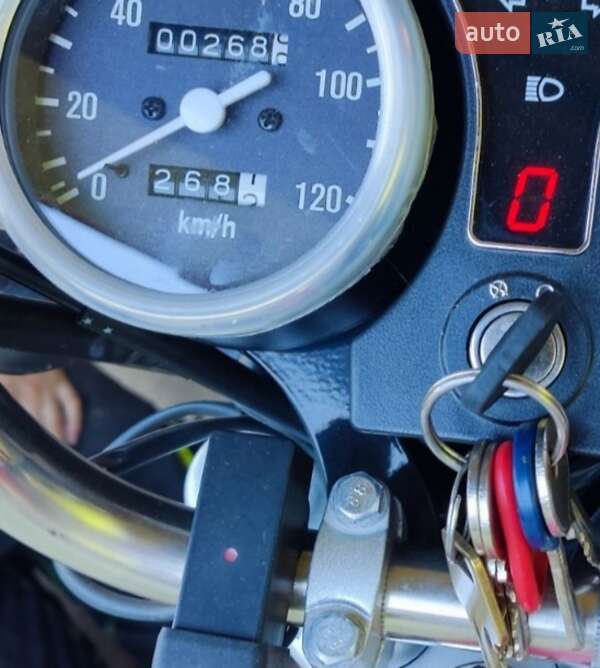 Пітбайк Forte FT 125-K9A 2023 в Міжгір'ї