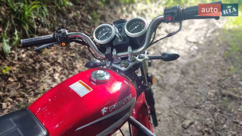 Пітбайк Forte FT 125-K9A 2023 в Міжгір'ї