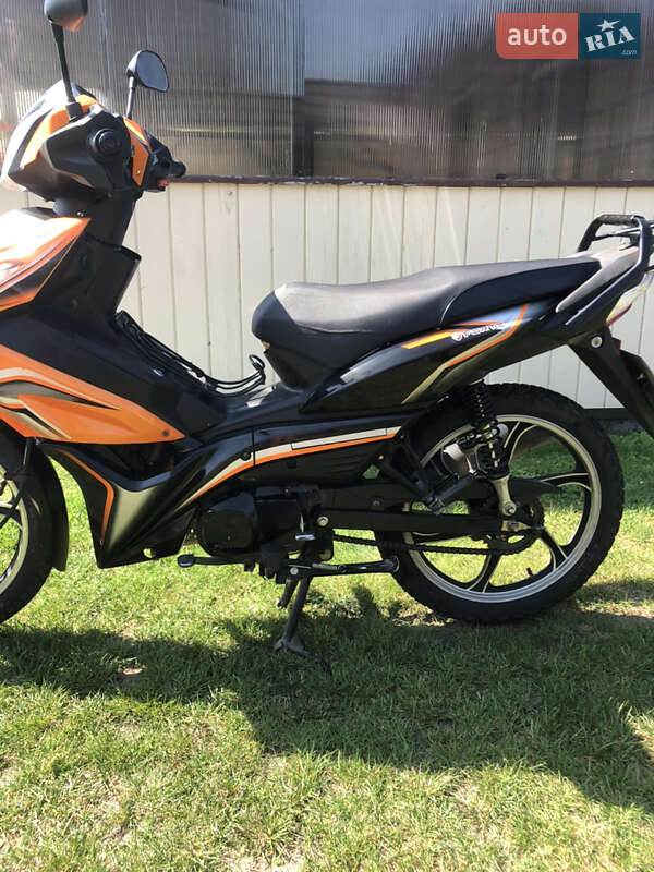 Мопеды Forte FT 125-K9A 2021 в Шацке