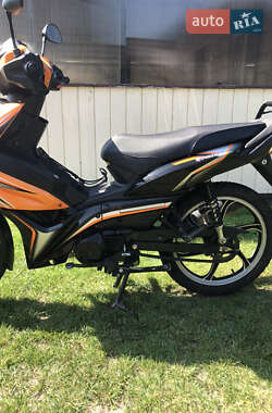 Мопеди Forte FT 125-K9A 2021 в 