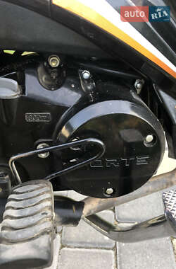 Мопеди Forte FT 125-K9A 2021 в 