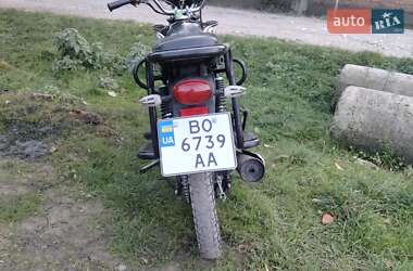 Мотоцикл Багатоцільовий (All-round) Forte FT 125-K9A 2020 в 