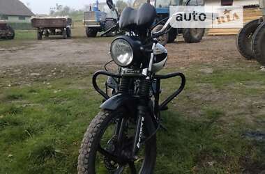Мотоцикл Багатоцільовий (All-round) Forte FT 125-K9A 2020 в Тлумачі