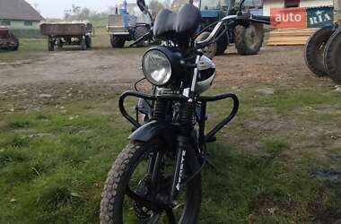 Мотоцикл Багатоцільовий (All-round) Forte FT 125-K9A 2020 в 