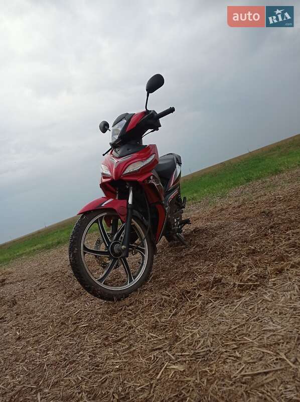 Мопеди Forte FT 125-K9A 2022 в Снятині