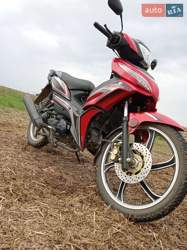 Мопеди Forte FT 125-K9A 2022 в Снятині