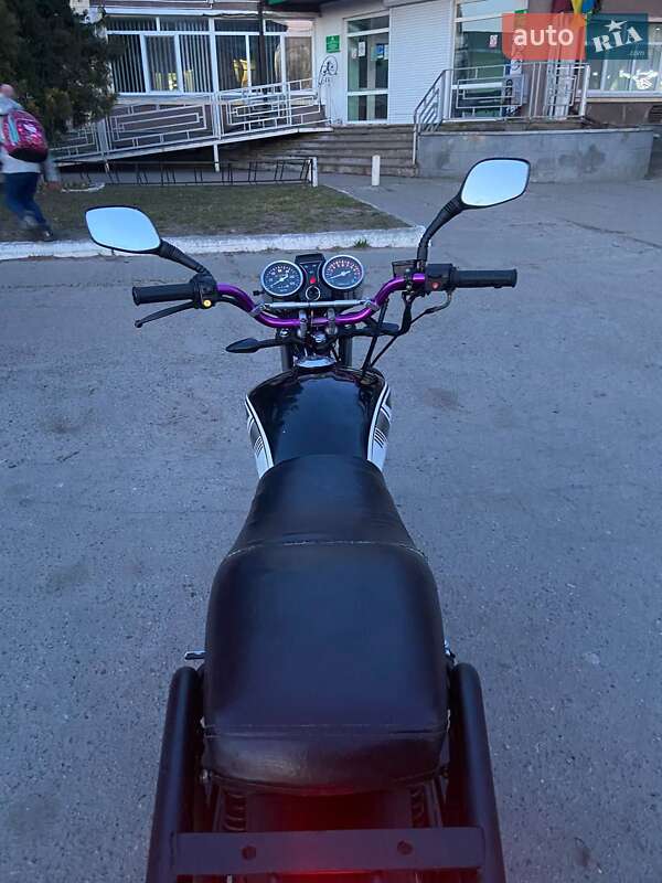 Мопеды Forte FT 125-K9A 2021 в Золотоноше
