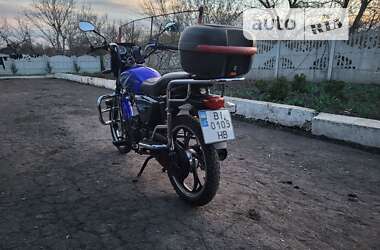 Мотоцикл Классик Forte FT 125-K9A 2021 в Чутове