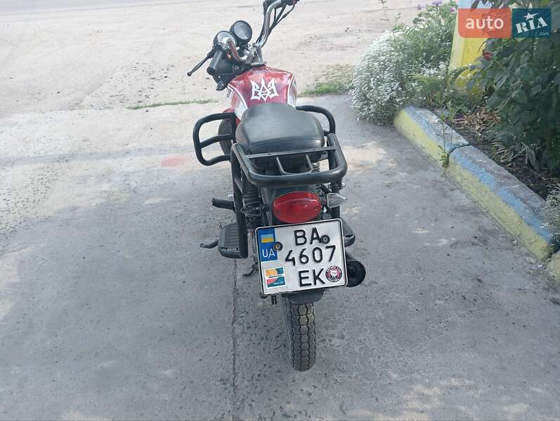 Мопеди Forte FT 125-K9A 2020 в Малій Висці