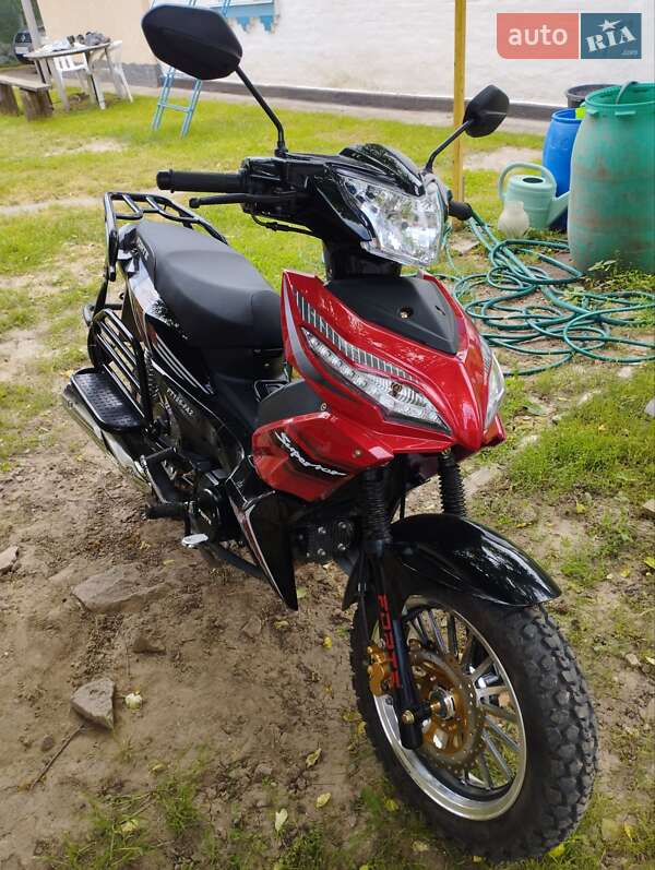 Мотоцикл Классик Forte FT 125-K9A 2024 в Умани