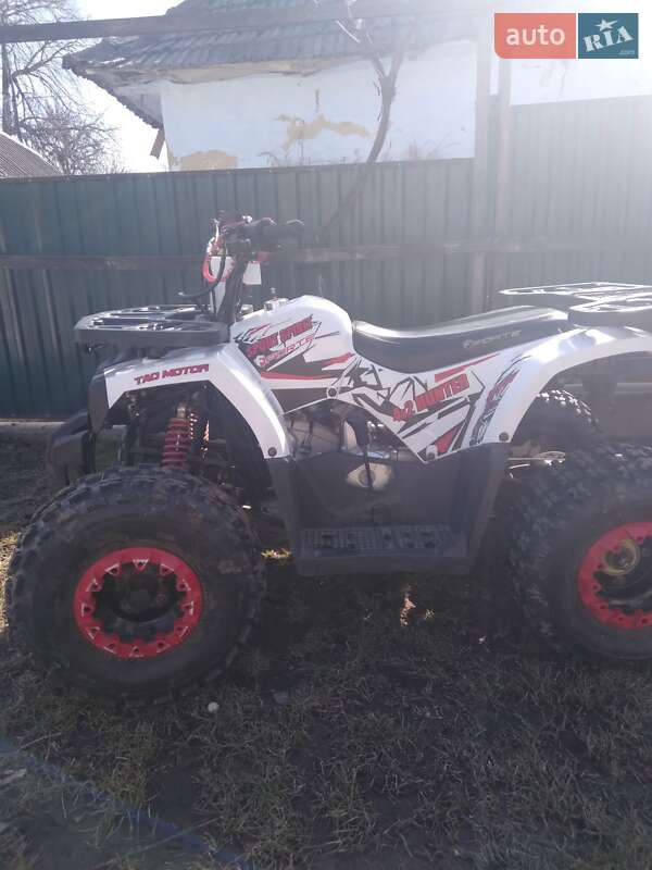 Квадроцикл спортивный Forte FT 125-K9A 2021 в Бучаче