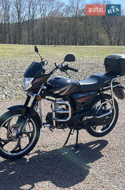 Мотоцикл Классік Forte FT 125-K9A 2023 в 