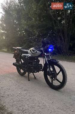Мопеды Forte FT 125-K9A 2021 в Почаеве