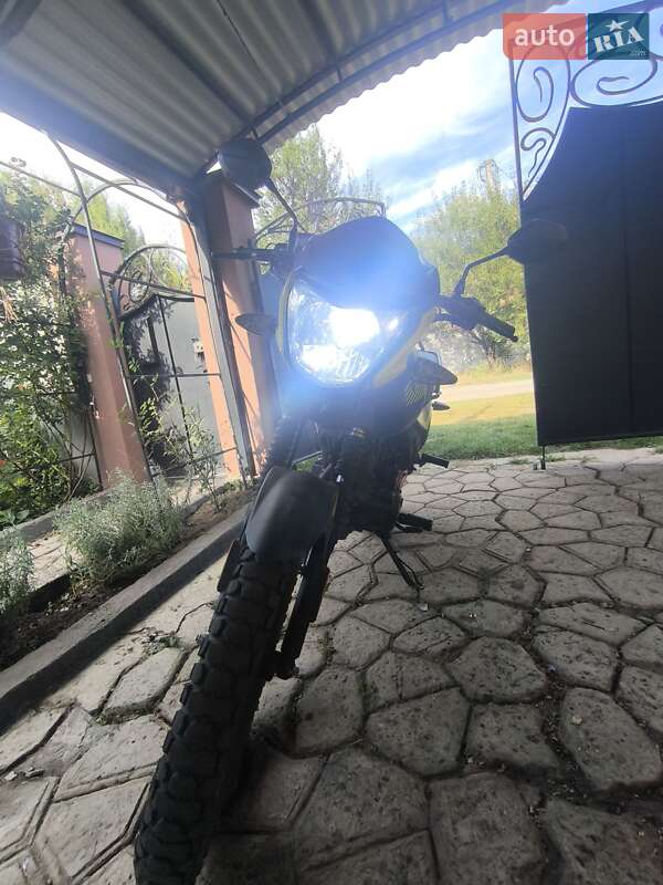 Мотоцикл Классик Forte FT 125-K9A 2022 в Полтаве