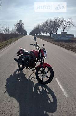 Мотоцикл Классік Forte FT 200-23 2018 в Сокирянах