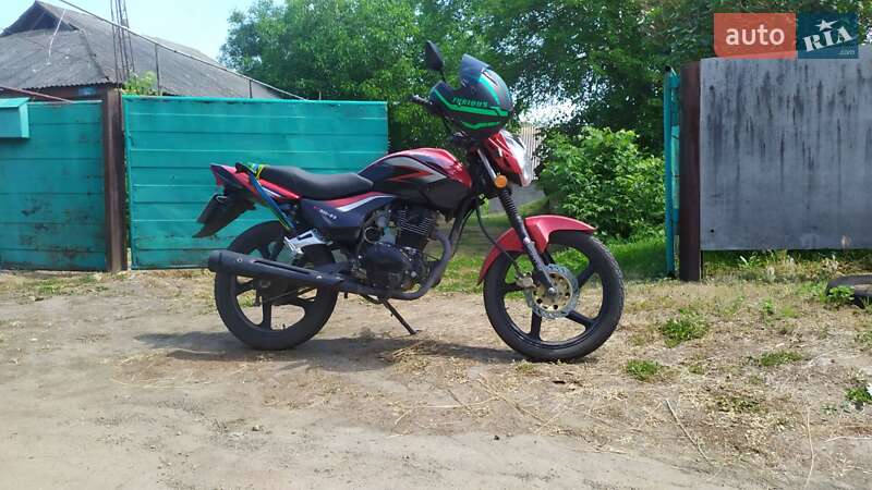 Мотоцикл Классик Forte FT 200-23 2018 в Гайвороне