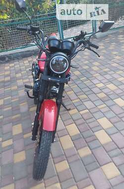 Мотоцикл Классик Forte FT 200-23 2018 в Новом Буге