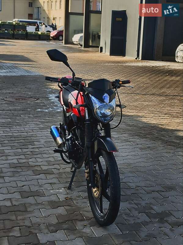 Мотоцикл Классик Forte FT 200-23 2018 в Яготине