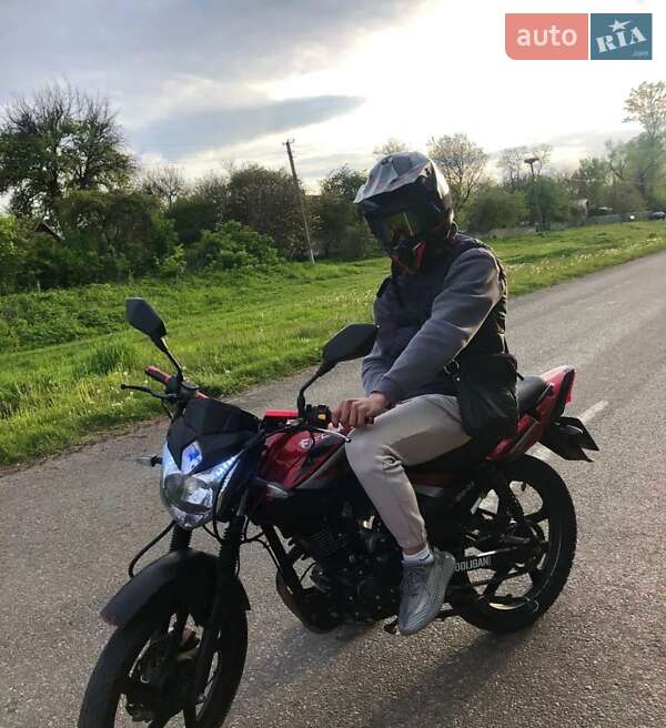 Мотоцикл Классик Forte FT 200-23 2018 в Яготине
