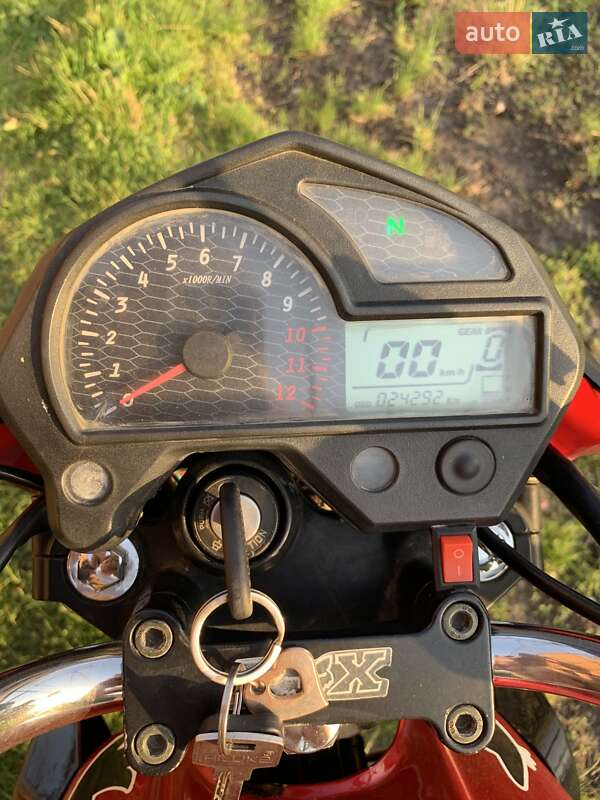 Мотоцикл Классік Forte FT 200-23 2019 в Любашівці фото 5 Мотоцикл Классік Forte FT 200-23 2019 в Любашівці