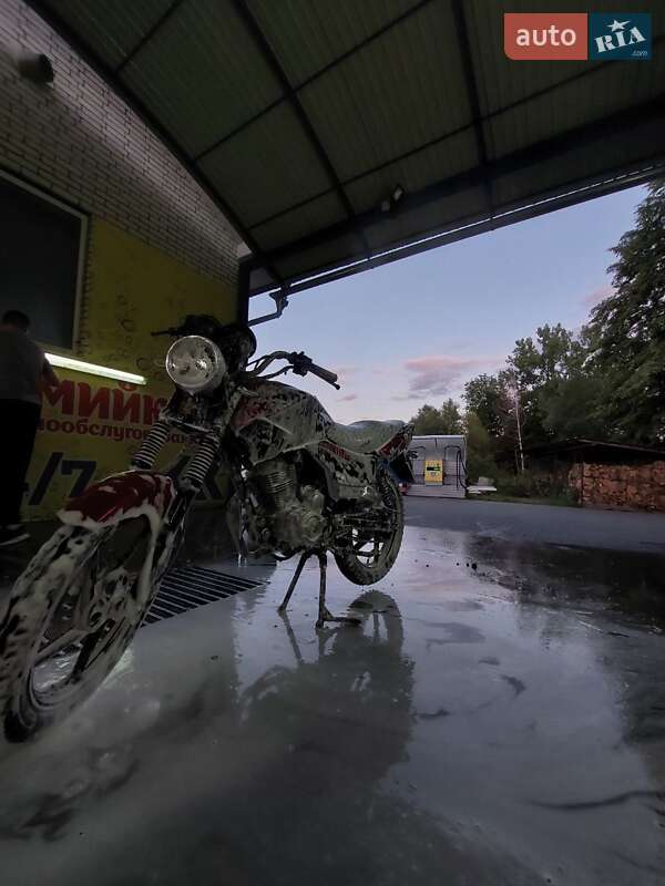 Мотоциклы Forte FT 200-23 2021 в Долине