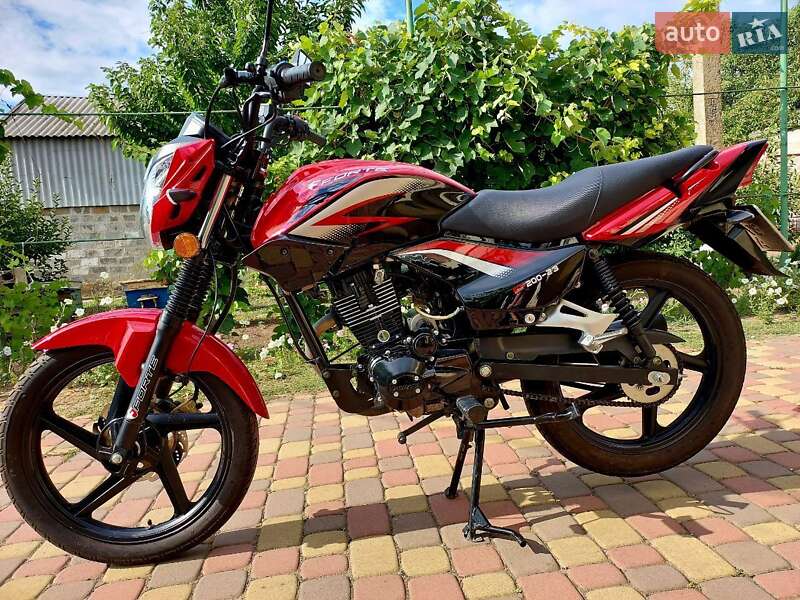 Мотоцикл Классик Forte FT 200-23 2018 в 