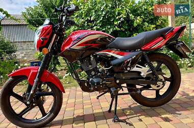 Мотоцикл Классик Forte FT 200-23 2018 в 